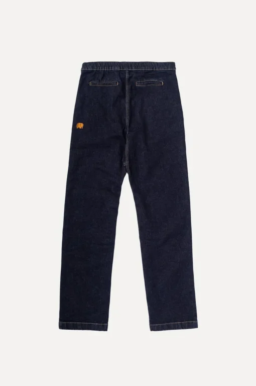 Kierrätetty Farkku Climber Housut Otsonipesu<Trendsplant New