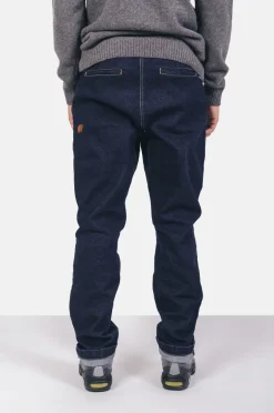 Kierrätetty Farkku Climber Housut Otsonipesu<Trendsplant New