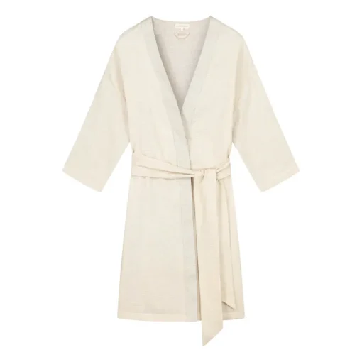 Kimono Natural Fabric Mix<CharlieMary Best Sale