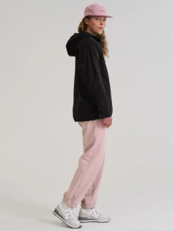 Klassinen Anorakki Musta<R-Collection Clearance