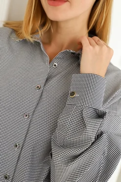 Klassinen Oversize Paita Pepite<Enteliér Cheap