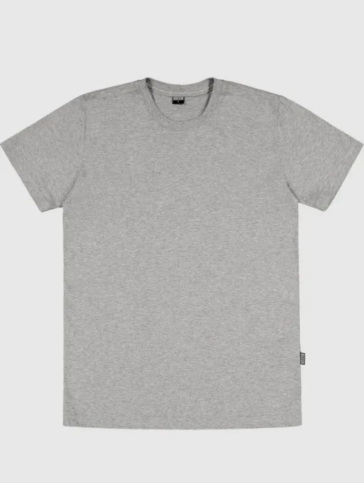 Klassinen T-Paita Savunharmaa<R-Collection Best Sale