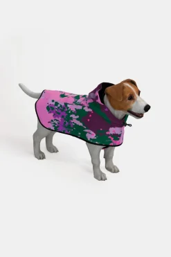 Koiran poncho Digi Spring Camo<Rainkiss Flash Sale