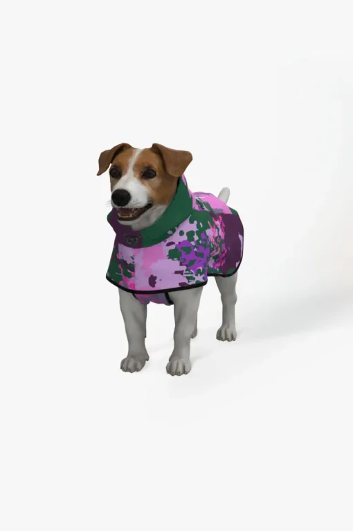 Koiran poncho Digi Spring Camo<Rainkiss Flash Sale
