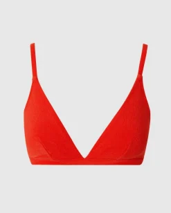 Kolmio-bikiniyläosa Papaya<UNDERSTATEMENT Online