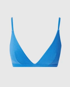 Kolmio-bikiniyläosa Sky Blue<UNDERSTATEMENT Flash Sale