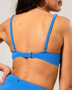 Kolmio-bikiniyläosa Sky Blue<UNDERSTATEMENT Flash Sale