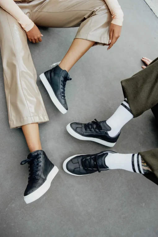 APLS Maça Low Monoblack<Komrads Fashion