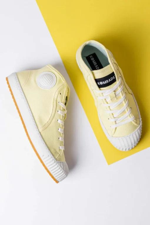 ICNS Partizan Ancient Yellow<Komrads Shop