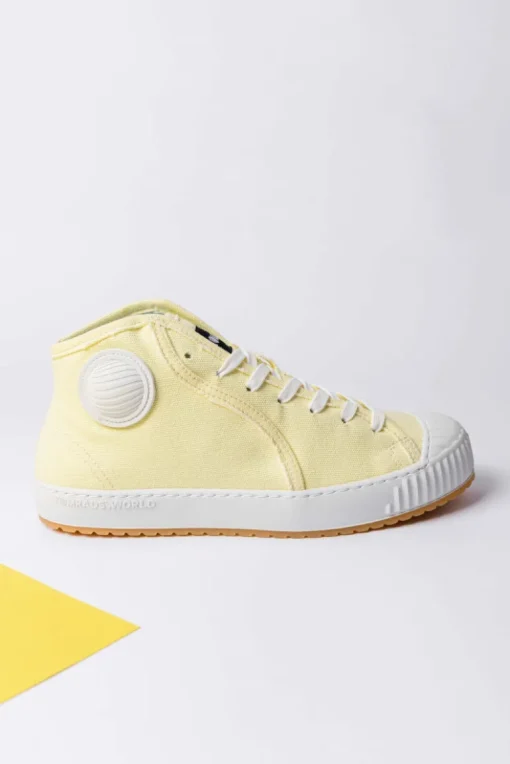 ICNS Partizan Ancient Yellow<Komrads Shop