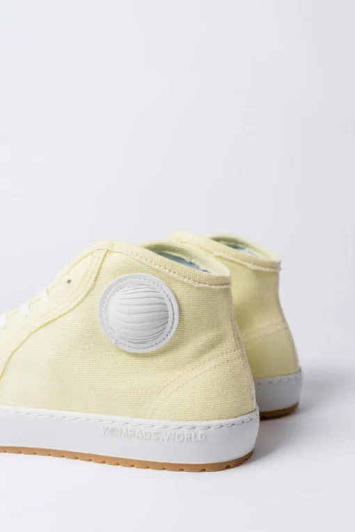 ICNS Partizan Ancient Yellow<Komrads Shop