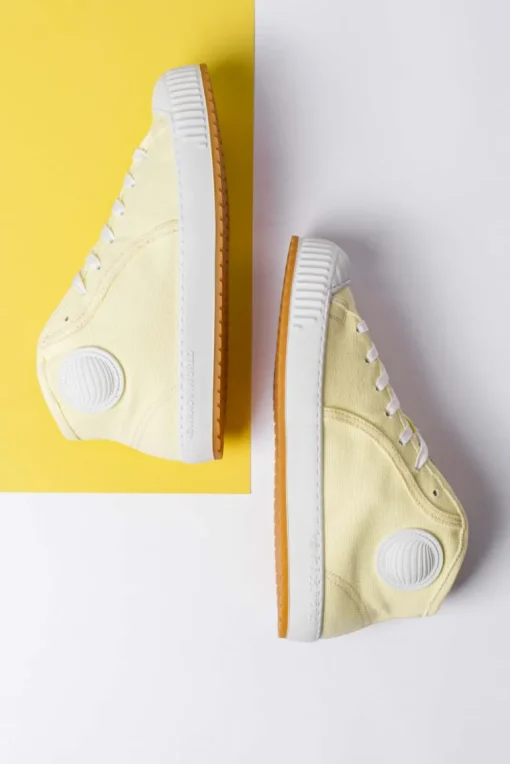 ICNS Partizan Ancient Yellow<Komrads Shop