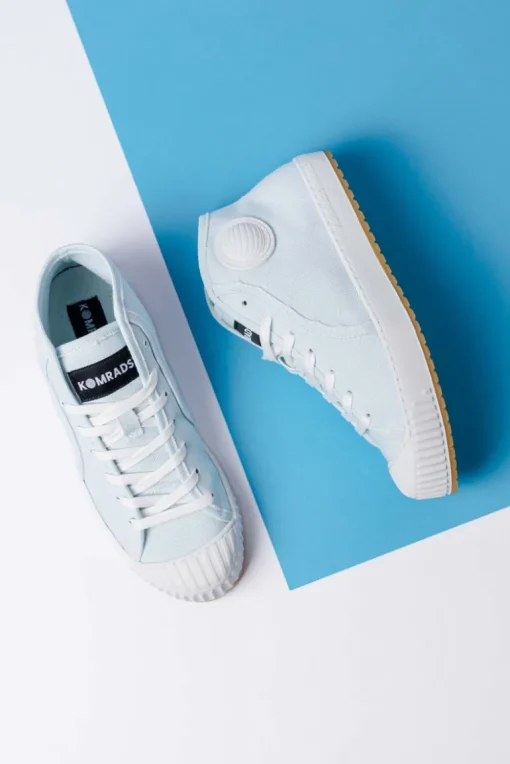 ICNS Partizan Baby Blue<Komrads Outlet