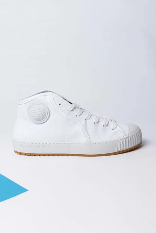 ICNS Partizan Monowhite<Komrads Fashion
