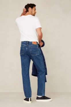 Kong Jeans Stanley Mid Used<Kings Of Indigo Best Sale
