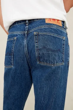 Kong Jeans Stanley Mid Used<Kings Of Indigo Best Sale