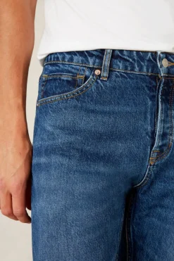 Kong Jeans Stanley Mid Used<Kings Of Indigo Best Sale