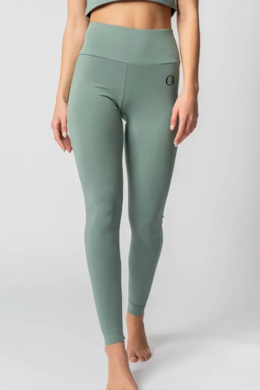 Korkeavyötäröiset Leggingsit<Organique Discount