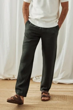 Kotomo Trousers Ivy Green<TWOTHIRDS Cheap