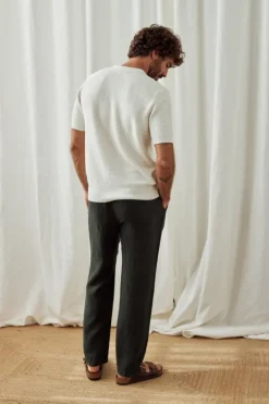 Kotomo Trousers Ivy Green<TWOTHIRDS Cheap