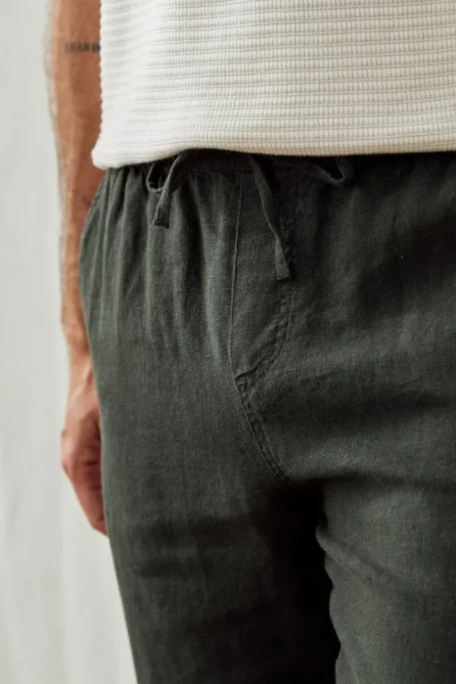 Kotomo Trousers Ivy Green<TWOTHIRDS Cheap