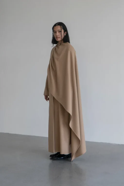 Kotsyubinsky Kashmir Takki Beige<KM by LANGE Outlet