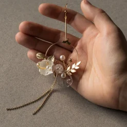 Kukka seppari<Upcycle with Jing Outlet