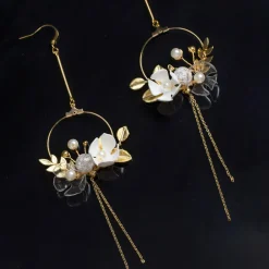 Kukka seppari<Upcycle with Jing Outlet