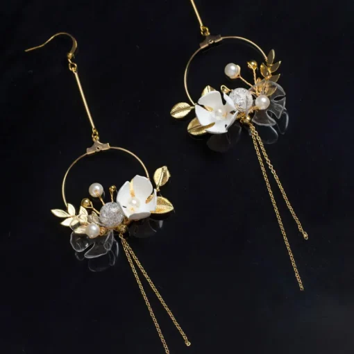 Kukka seppari<Upcycle with Jing Outlet