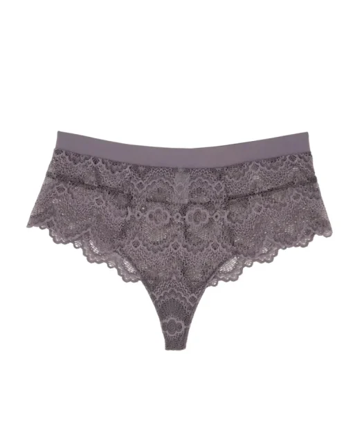 Lace Highwaist String Mrs. Grey<UNDERSTATEMENT Store