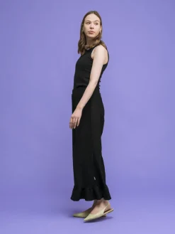 Lana Pants Black Dot<Aarrelabel Flash Sale