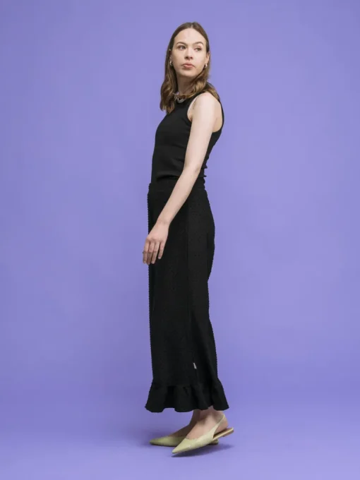 Lana Pants Black Dot<Aarrelabel Flash Sale