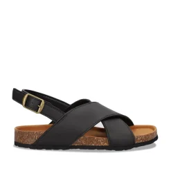 Lanta Sandaalit Musta<NAE Vegan Shoes New