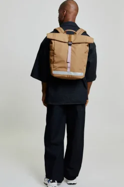 Lars Roll Backpack Toffee Vandra<lefrik Flash Sale