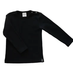 Lasten paita musta<Melli EcoDesign Online