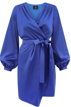 Laurel Mekko Koboltin Sininen<Enteliér Fashion