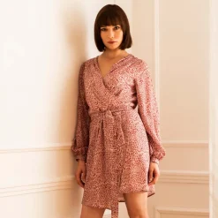 Laurel Silkkimekko Burgundy<Enteliér Best Sale