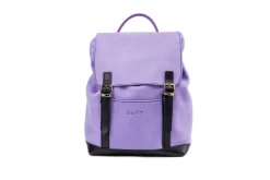 Leather Backpack Laurel Canyon Collection Lavender<THE DUST COMPANY New