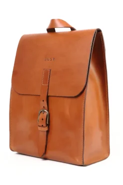 Leather Backpack Mod 120 Cuoio Brown<THE DUST COMPANY Flash Sale