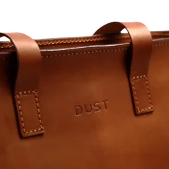 Leather Tote Mod 126 Brown<THE DUST COMPANY Fashion