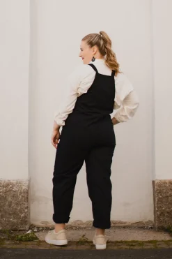Lempi Haalari Musta<Viljava Shop