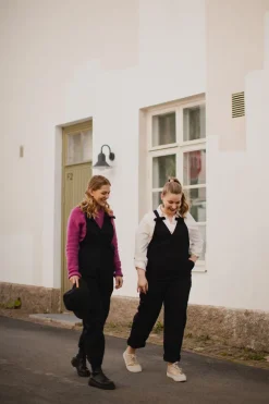 Lempi Haalari Musta<Viljava Shop