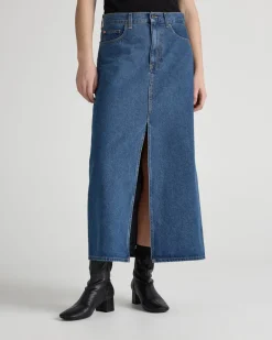 Lena Long Skirt Medium Stone<MUD Jeans Discount