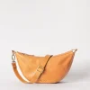 Leo Bag Soft Grain Leather Oak<O My Bag New