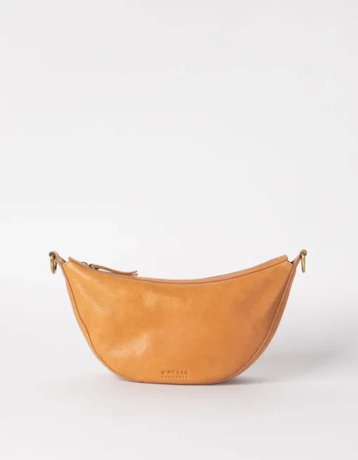 Leo Bag Soft Grain Leather Oak<O My Bag New