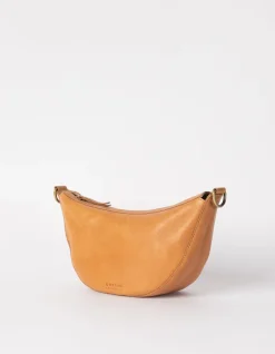 Leo Bag Soft Grain Leather Oak<O My Bag New