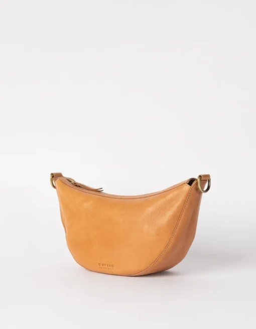 Leo Bag Soft Grain Leather Oak<O My Bag New