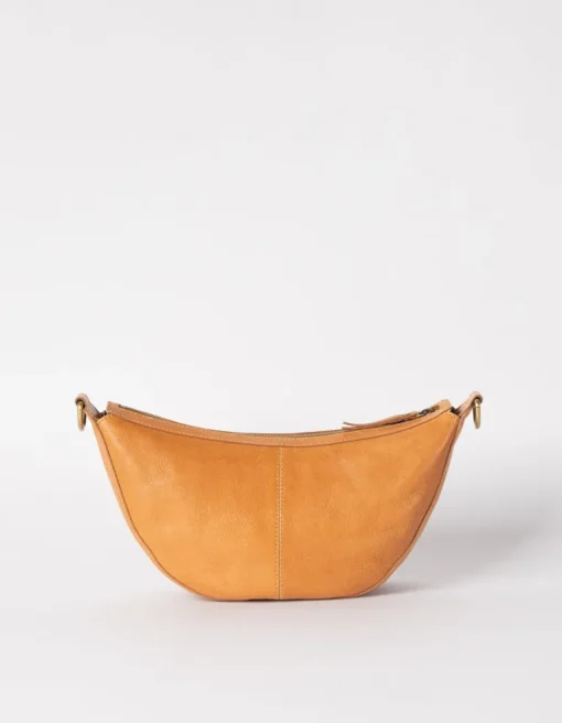 Leo Bag Soft Grain Leather Oak<O My Bag New
