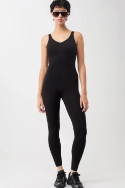Leotard Black<MANDALA Discount
