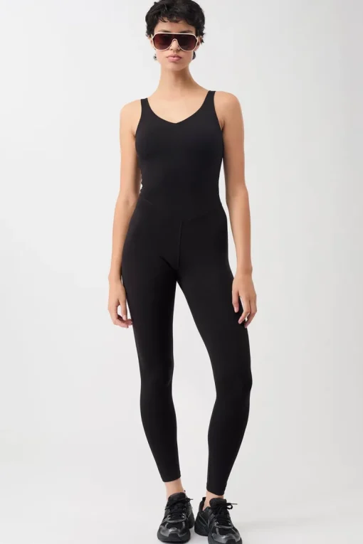 Leotard Black<MANDALA Discount